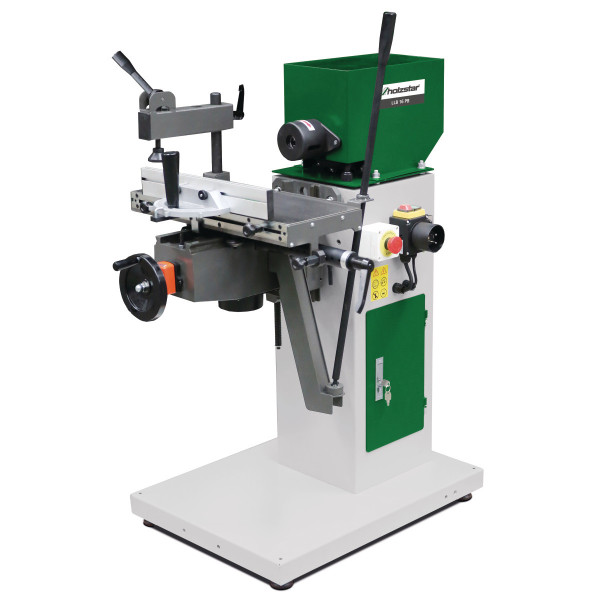 ESCOPLEADORA P/MADERA LLB 16PB Holzstar | Sumiteca