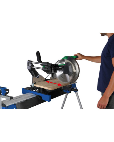INGLETADORA KGZ 305 E I HOLZSTAR Holzstar | Sumiteca