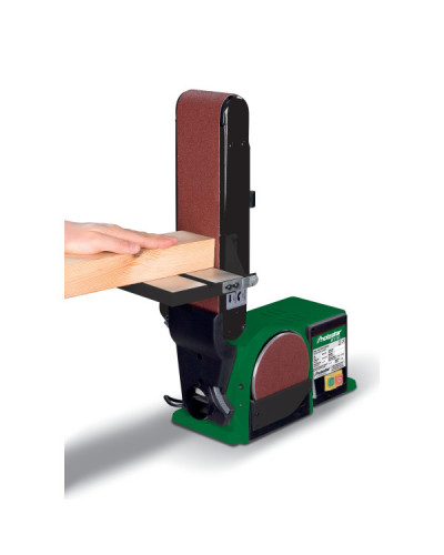 LIJADORA DE BANDA Y DISCO BTS 150 Holzstar | Sumiteca