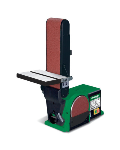 LIJADORA DE BANDA Y DISCO BTS 150 Holzstar | Sumiteca