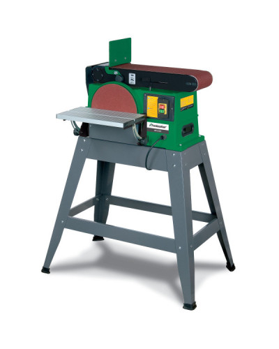 LIJADORA DE BANDA Y DISCO BTS 250 Holzstar | Sumiteca