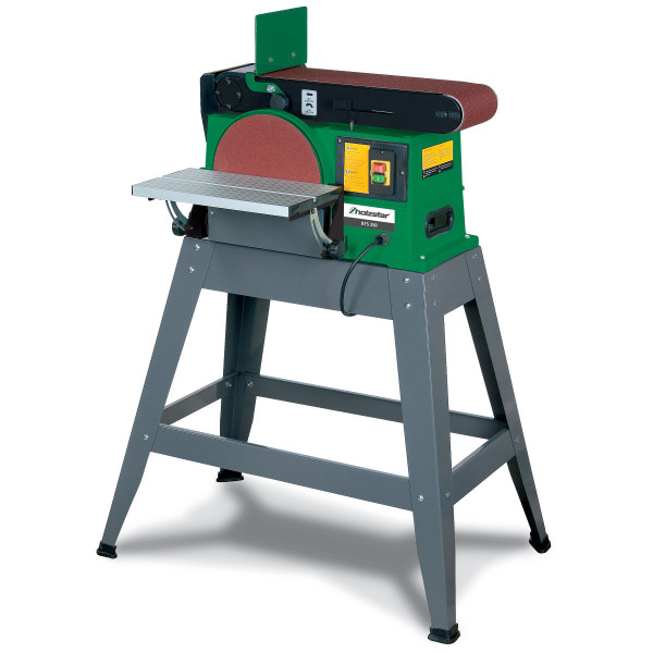LIJADORA DE BANDA Y DISCO BTS 250 Holzstar | Sumiteca