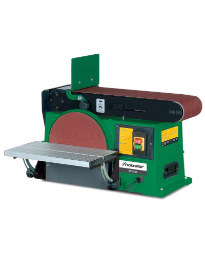 LIJADORA DE BANDA Y DISCO BTS 250 Holzstar | Sumiteca