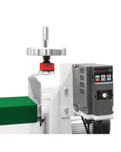 LIJADORA DE CILINDROS ZSM 560 VARIO Holzstar | Sumiteca