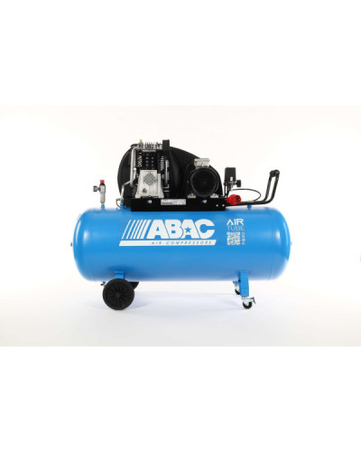 Compresor Trifásico 5.5HP 270L ABAC EXP A49B | Sumiteca