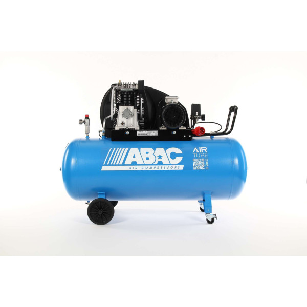 Compresor Trifásico 5.5HP 270L ABAC EXP A49B | Sumiteca