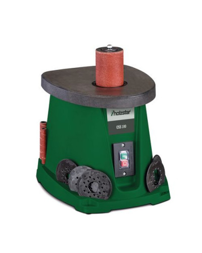 LIJADORA DE HUSILLO OSCILANTE OSS100 Holzstar | Sumiteca