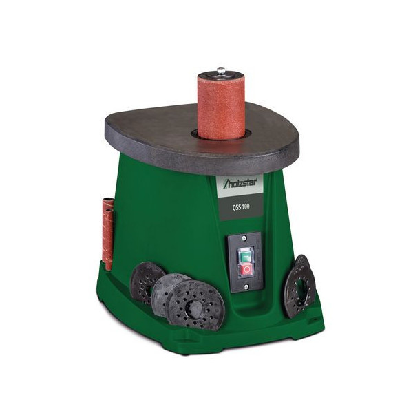 LIJADORA DE HUSILLO OSCILANTE OSS100 Holzstar | Sumiteca