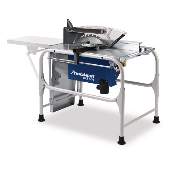 MESA DE CORTE BKS 500 Holzstar | Sumiteca