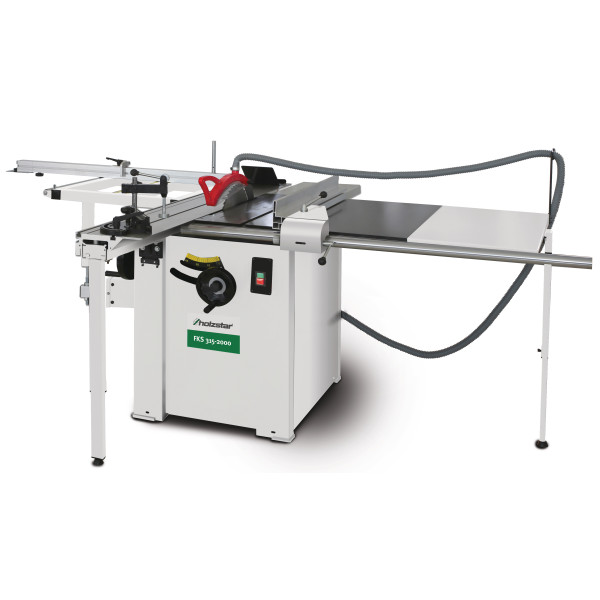 MESA DE CORTE FKS 315-2000 E Holzstar | Sumiteca