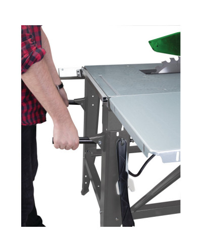 MESA DE CORTE TKS 316 E Holzstar | Sumiteca