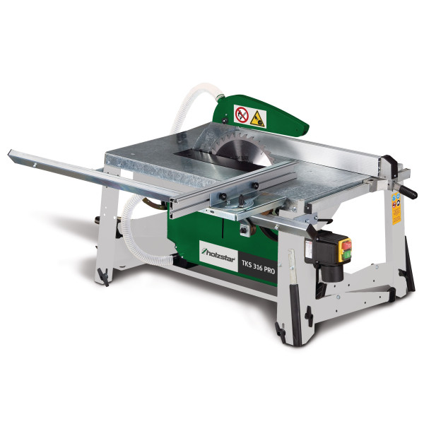 MESA DE CORTE TKS 316 PRO Holzstar | Sumiteca