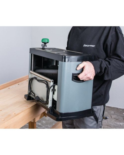 REGRUESADORA DH 330 HOLZSTAR Holzstar | Sumiteca