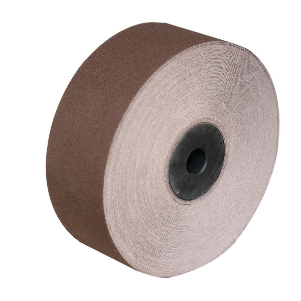 ROLLO DE CINTA DE LIJAR K100 Holzstar | Sumiteca