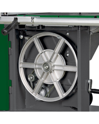 SIERRA DE CINTA HBS 261-2 Holzstar | Sumiteca