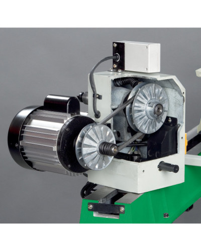 TORNO MADERA DB 1100 HOLZSTAR Holzstar | Sumiteca