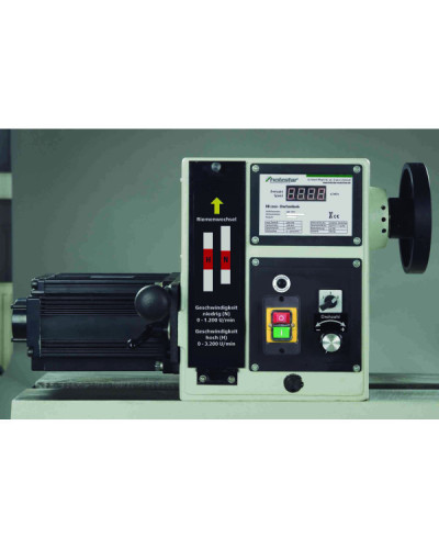 TORNO MADERA DB 1202 VARIO HOLZSTAR Holzstar | Sumiteca