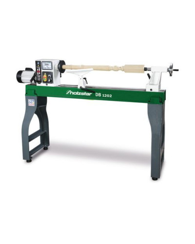 TORNO MADERA DB 1202 VARIO HOLZSTAR Holzstar | Sumiteca
