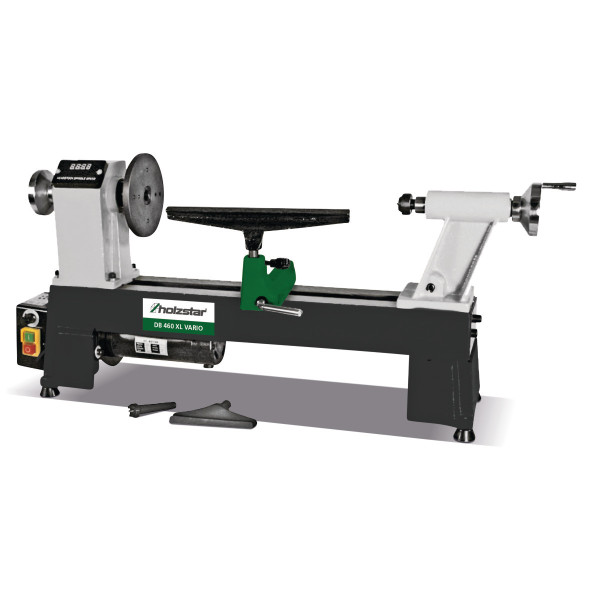 TORNO MADERA DB 460 XL VARIO HOLZSTAR Holzstar | Sumiteca