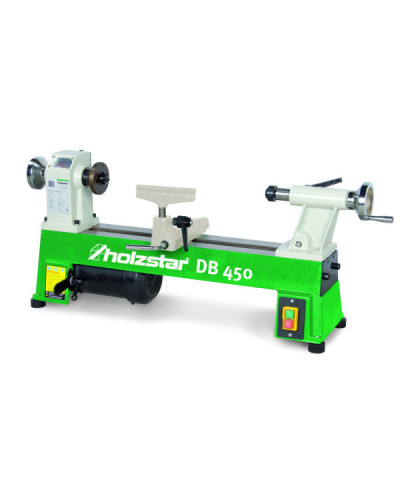 TORNO P/MADERA DB 450 HOLZSTAR Holzstar | Sumiteca