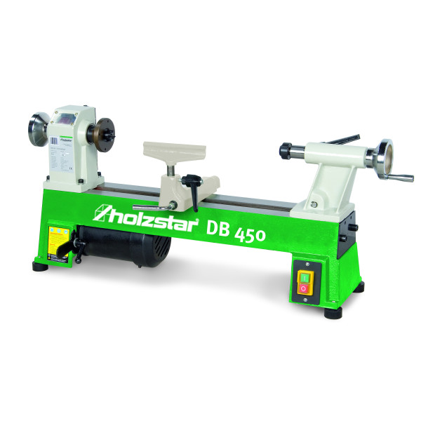 TORNO P/MADERA DB 450 HOLZSTAR Holzstar | Sumiteca
