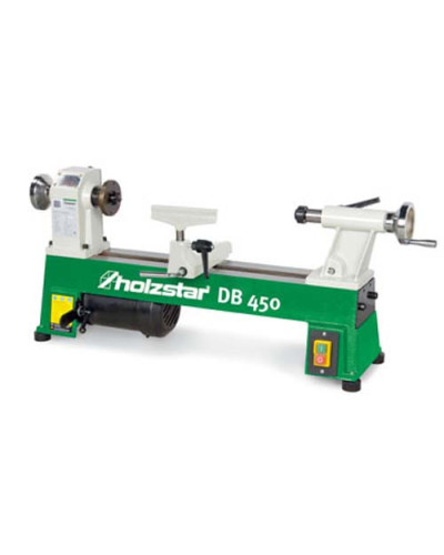 TORNO P/MADERA DB 450 HOLZSTAR Holzstar | Sumiteca