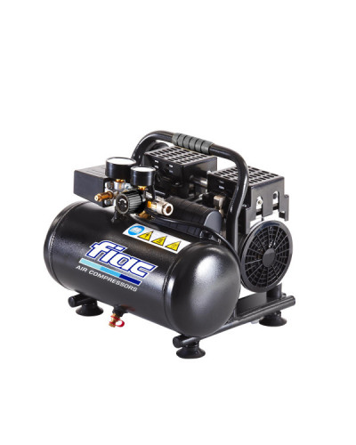COMPRESOR SUPERSILENT 6/1 FIAC | Sumiteca