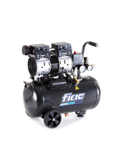 COMPRESOR SUPERSILENT 24/1 FIAC | Sumiteca