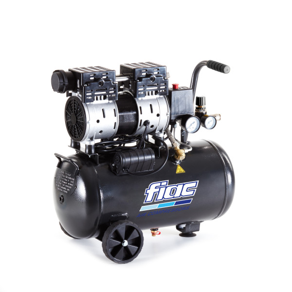 COMPRESOR SUPERSILENT 24/1 FIAC | Sumiteca