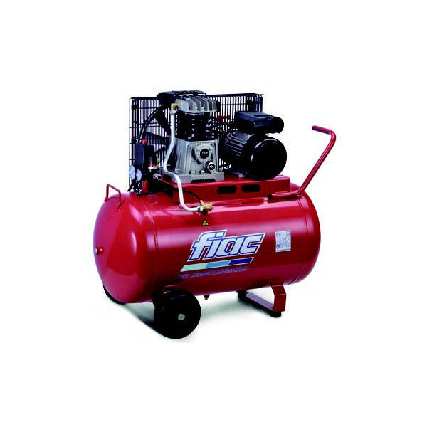 COMPRESOR GALAXY 100 - 100l FIAC | Sumiteca