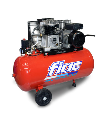 COMPRESOR GALAXY 100 - 100l FIAC | Sumiteca