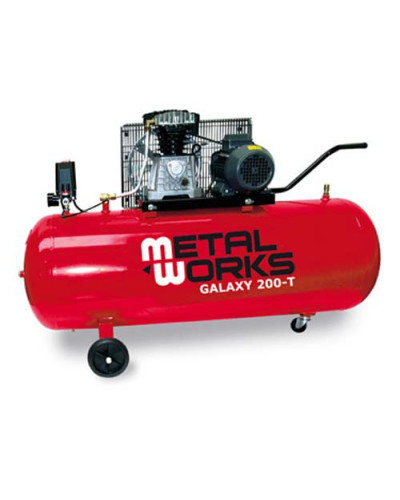 COMPRESOR GALAXY 200-T - 400V FIAC | Sumiteca