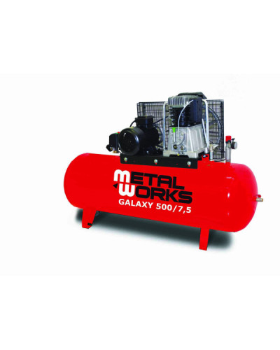 COMPRESOR GALAXY 500/7,5 - 400V FIAC | Sumiteca