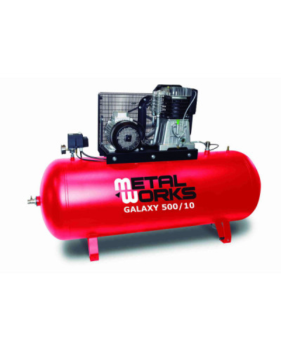 COMPRESOR GALAXY 500/10 - 400V FIAC | Sumiteca
