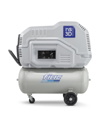 COMPRESOR NEW SILVER D 3 - 90W FIAC | Sumiteca