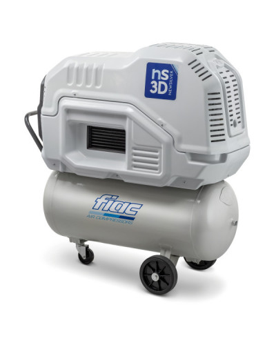 COMPRESOR NEW SILVER D 3 - 90W FIAC | Sumiteca