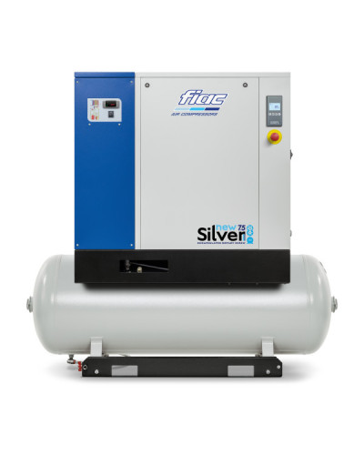 COMPRESOR SILVER 7.5 - 500l 400V FIAC | Sumiteca