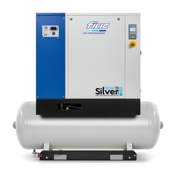COMPRESOR SILVER 7.5 - 500l 400V FIAC | Sumiteca