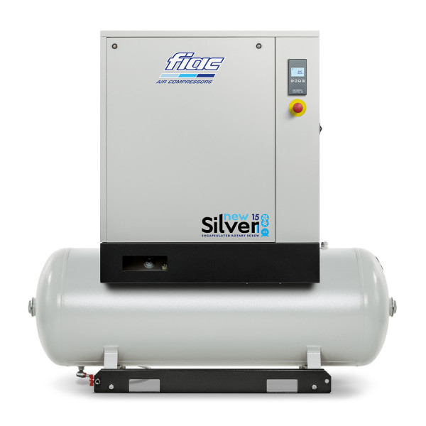 COMPRESOR SILVER 15 - 500l FIAC | Sumiteca