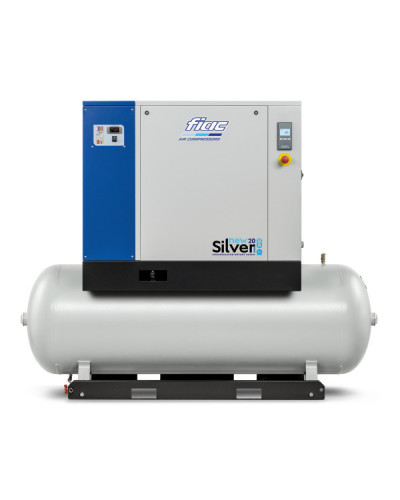 COMPRESOR SILVER 20 - 500l FIAC | Sumiteca