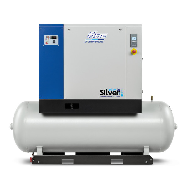 COMPRESOR SILVER 20 - 500l FIAC | Sumiteca