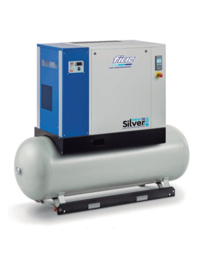 COMPRESOR SILVER 20 CON SECADOR FIAC | Sumiteca