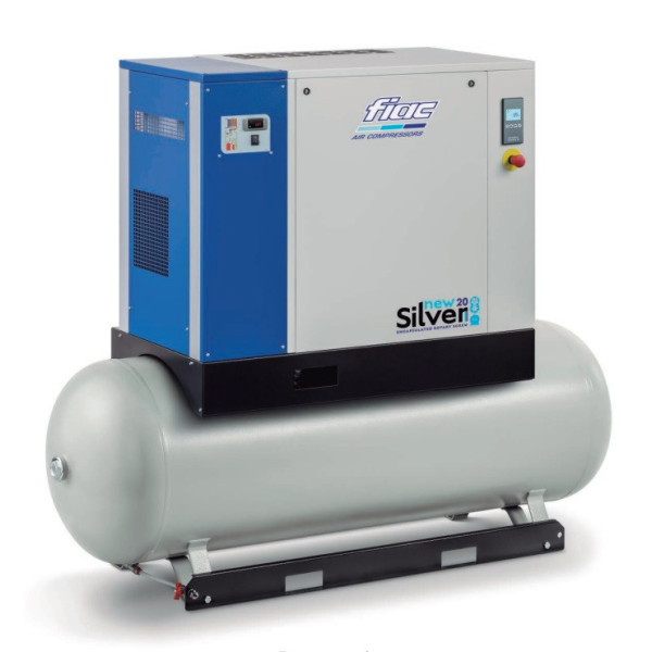 COMPRESOR SILVER 20 CON SECADOR FIAC | Sumiteca