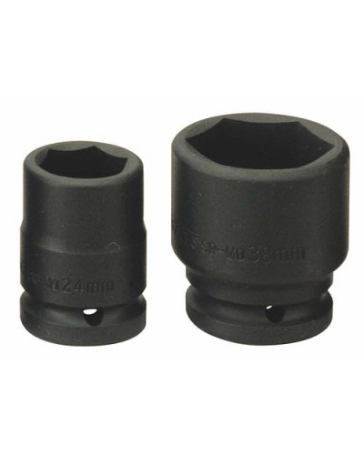 VASO DE IMPACTO HEX 1" 90 MM 910590 Tengtools | Sumiteca