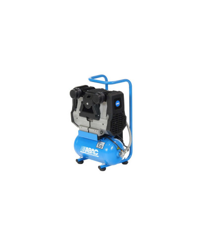Compresor Supersilencioso ABAC START QUIETE OS10 | Sumiteca