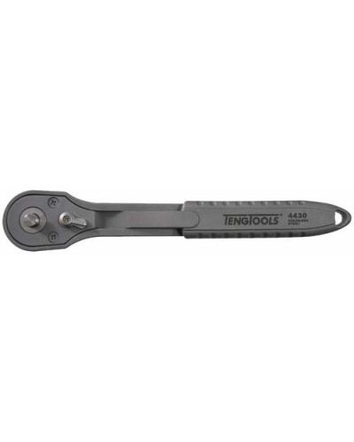 LLAVE DE CARRACA INOX 3/8" MS3800 Tengtools | Sumiteca