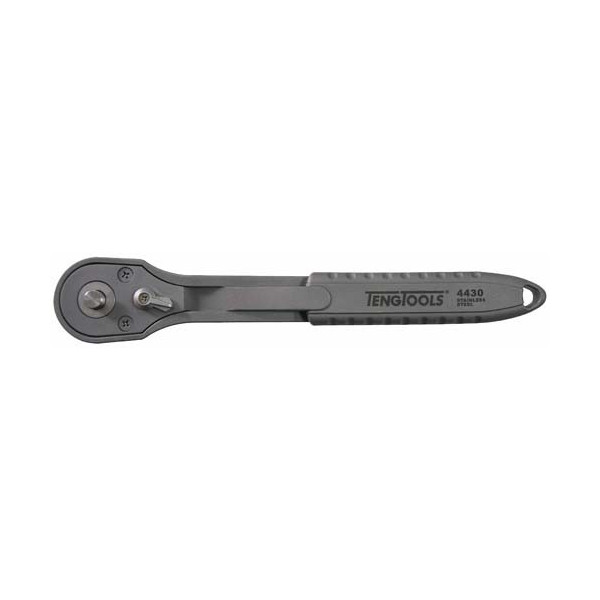 LLAVE DE CARRACA INOX 3/8" MS3800 Tengtools | Sumiteca