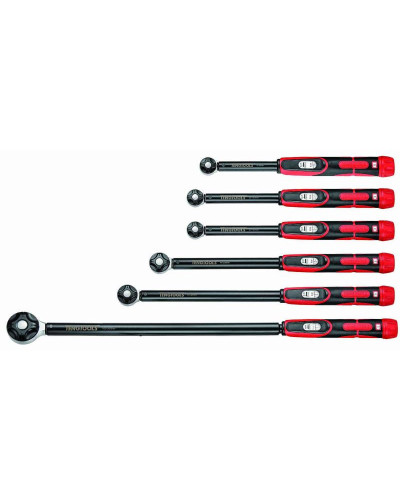Llave dinamométrica PLUS 3/8 100 NM Tengtools | Sumiteca