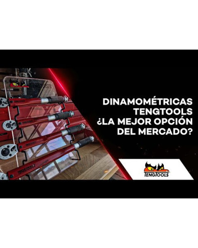 Llave dinamométrica PLUS 1/2 320 NM Tengtools | Sumiteca