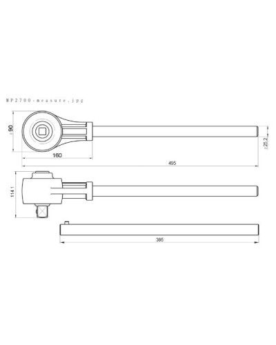 MULTIPLICADOR DE PARES MP2700 Tengtools | Sumiteca